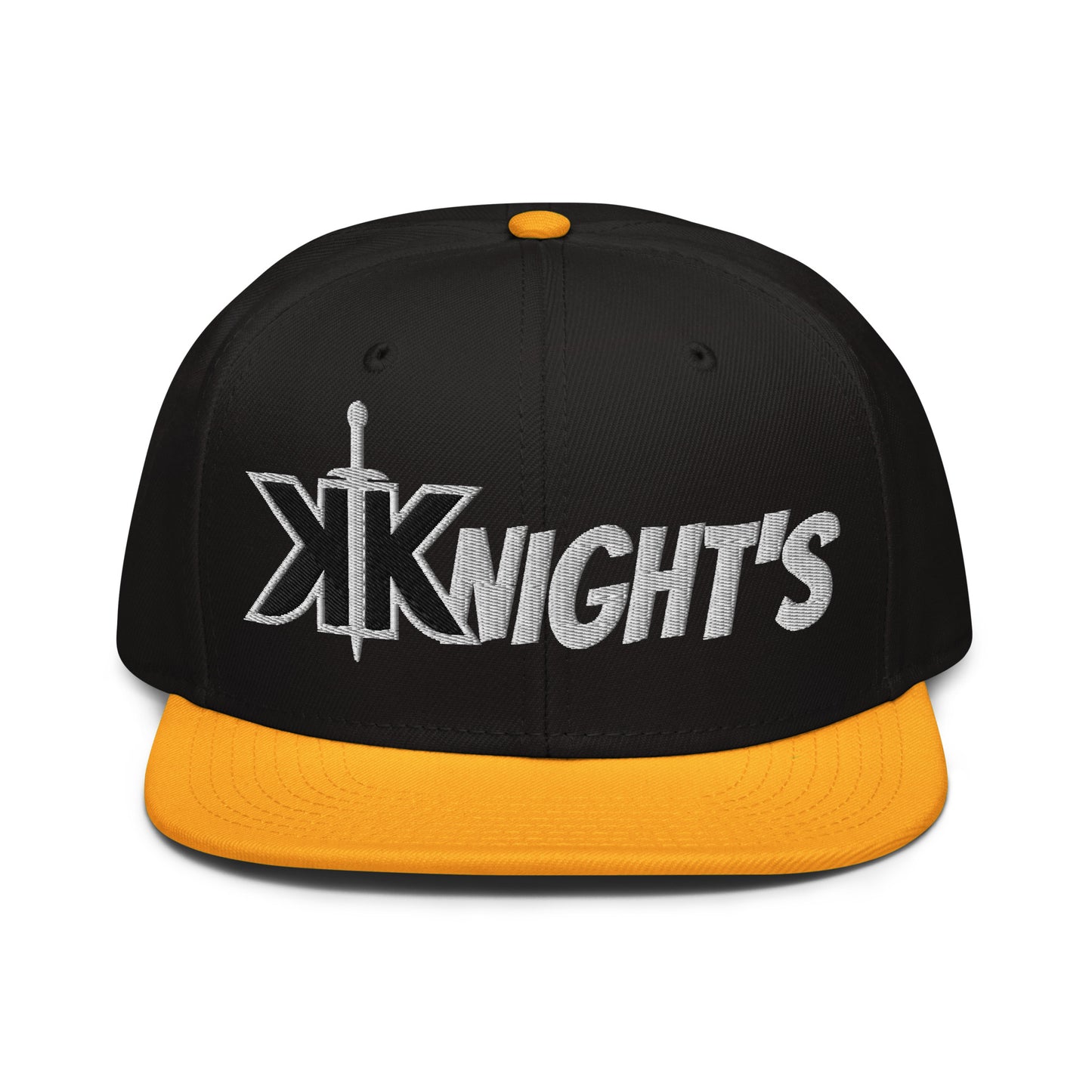 Knight's Snapback Hat