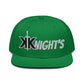 Knight's Snapback Hat