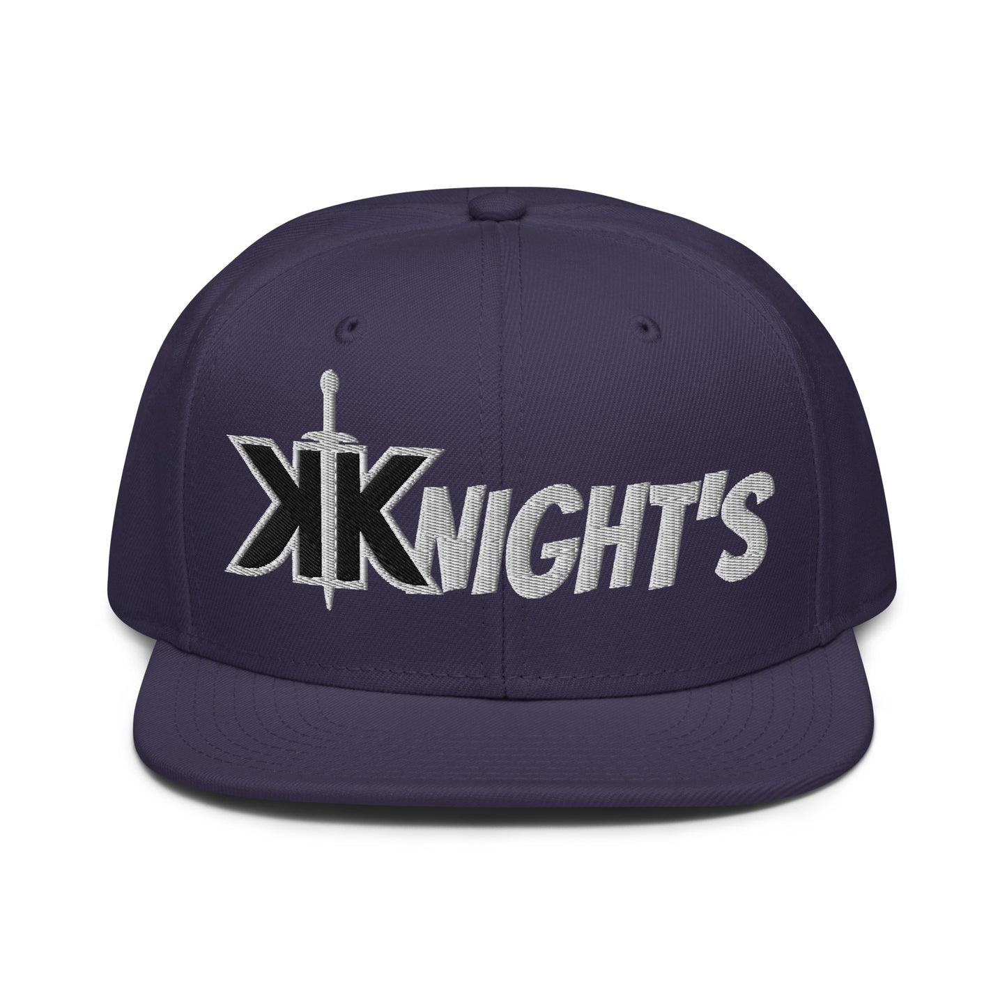 Knight's Snapback Hat