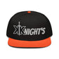 Knight's Snapback Hat