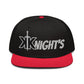 Knight's Snapback Hat