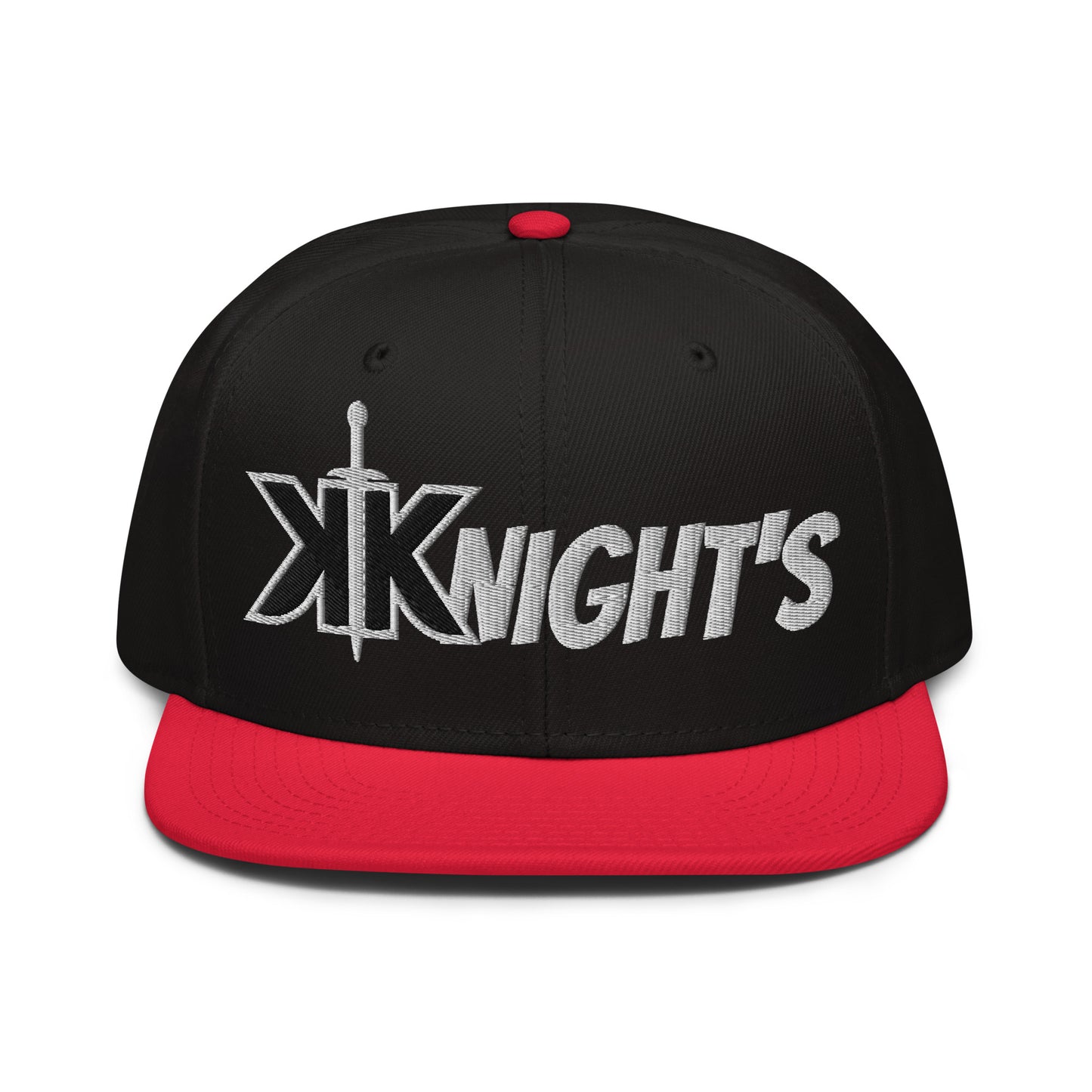 Knight's Snapback Hat