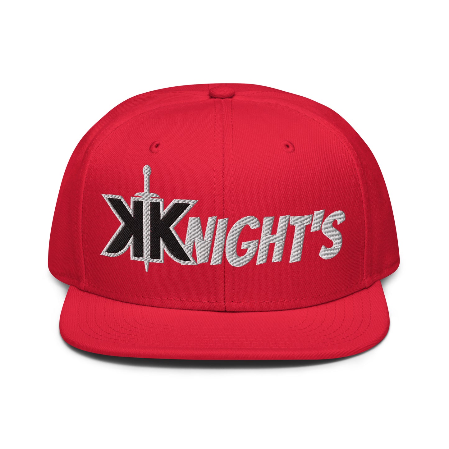 Knight's Snapback Hat