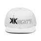 Knight's Snapback Hat