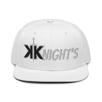 Knight's Snapback Hat