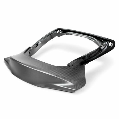 Seibon Carbon DRY Carbon Fiber Trunk Lid For 2020-2023 Toyota Supra