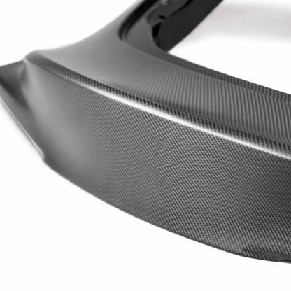 Seibon Carbon DRY Carbon Fiber Trunk Lid For 2020-2023 Toyota Supra