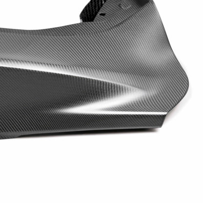 Seibon Carbon DRY Carbon Fiber Trunk Lid For 2020-2023 Toyota Supra