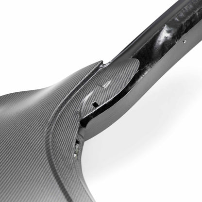 Seibon Carbon DRY Carbon Fiber Trunk Lid For 2020-2023 Toyota Supra