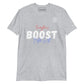 BOOSTED Short-Sleeve Unisex T-Shirt