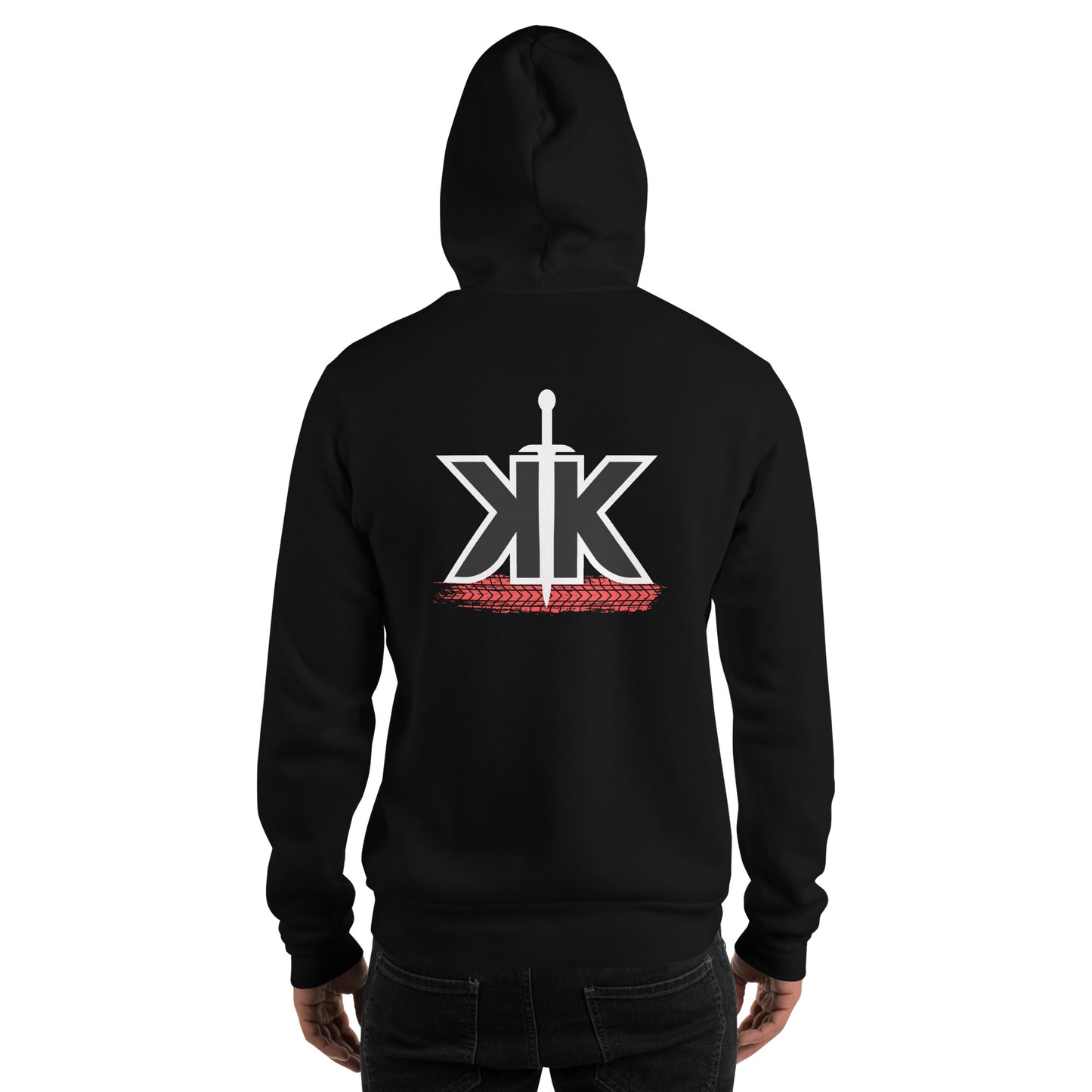 Knight's Parts Hoodie