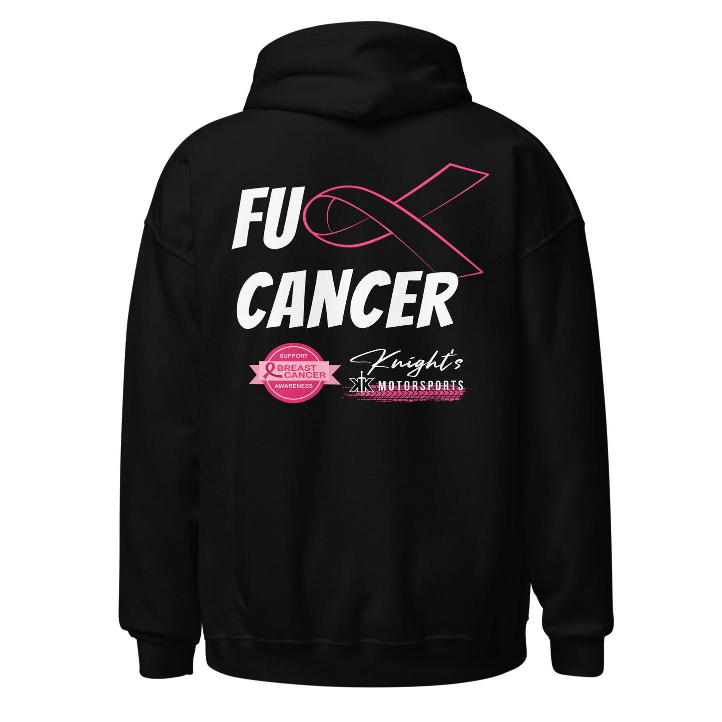 Awareness F Cancer Hoodie