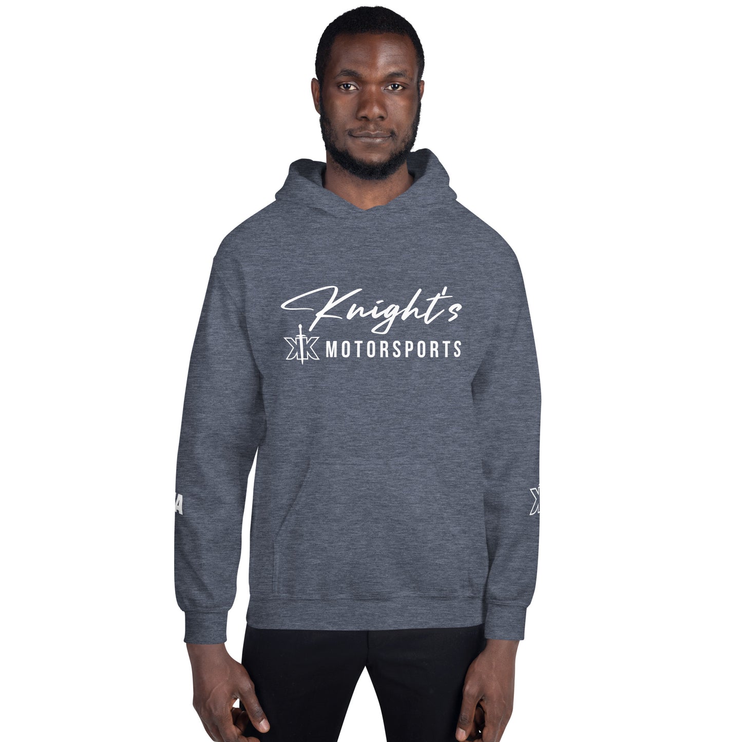 Knight's Fall Unisex Hoodie