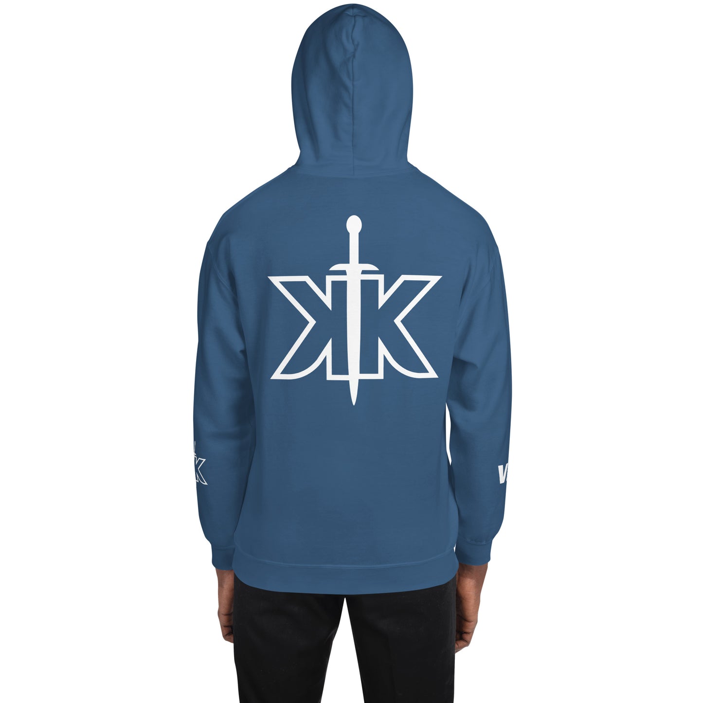 Knight's Fall Unisex Hoodie