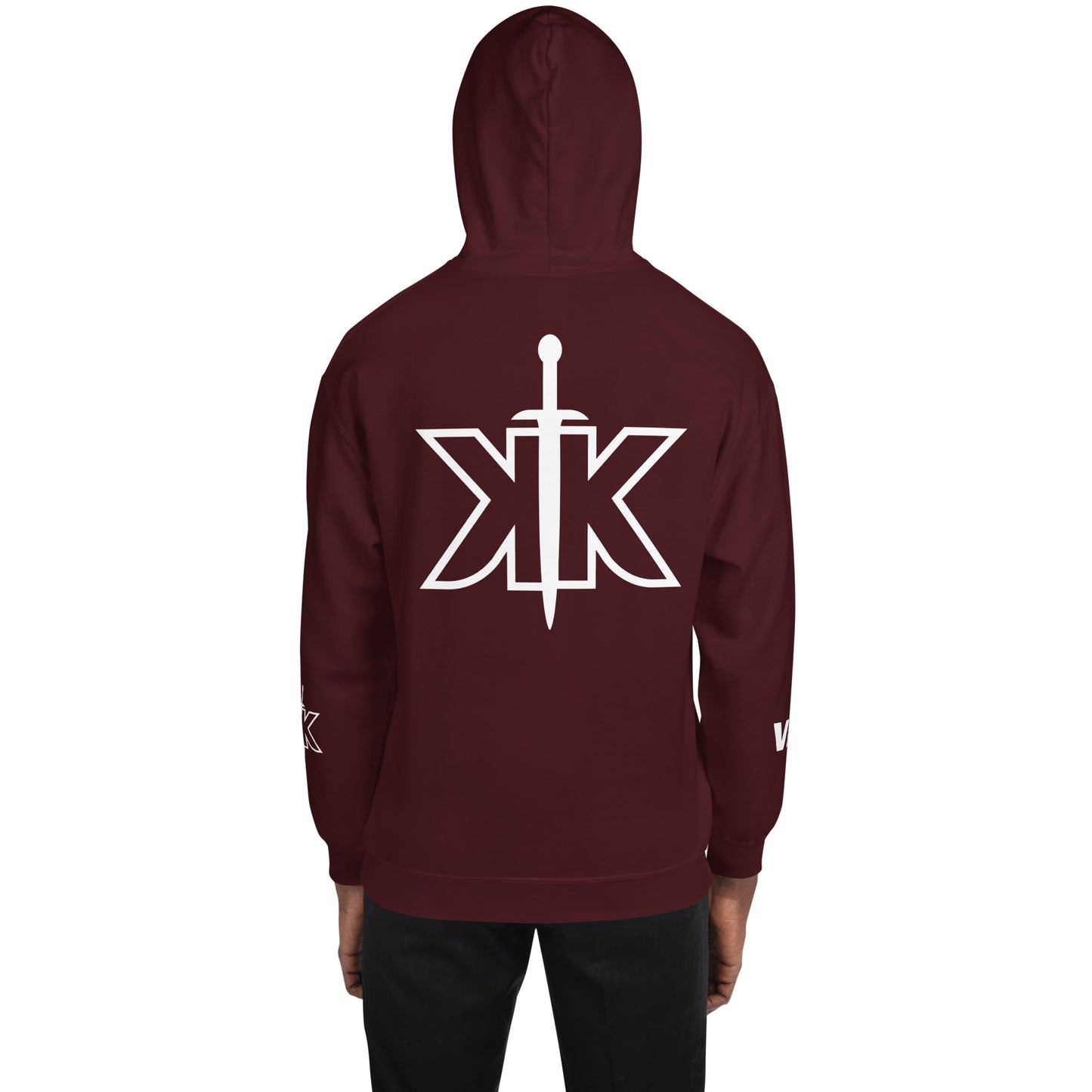 Knight's Fall Unisex Hoodie