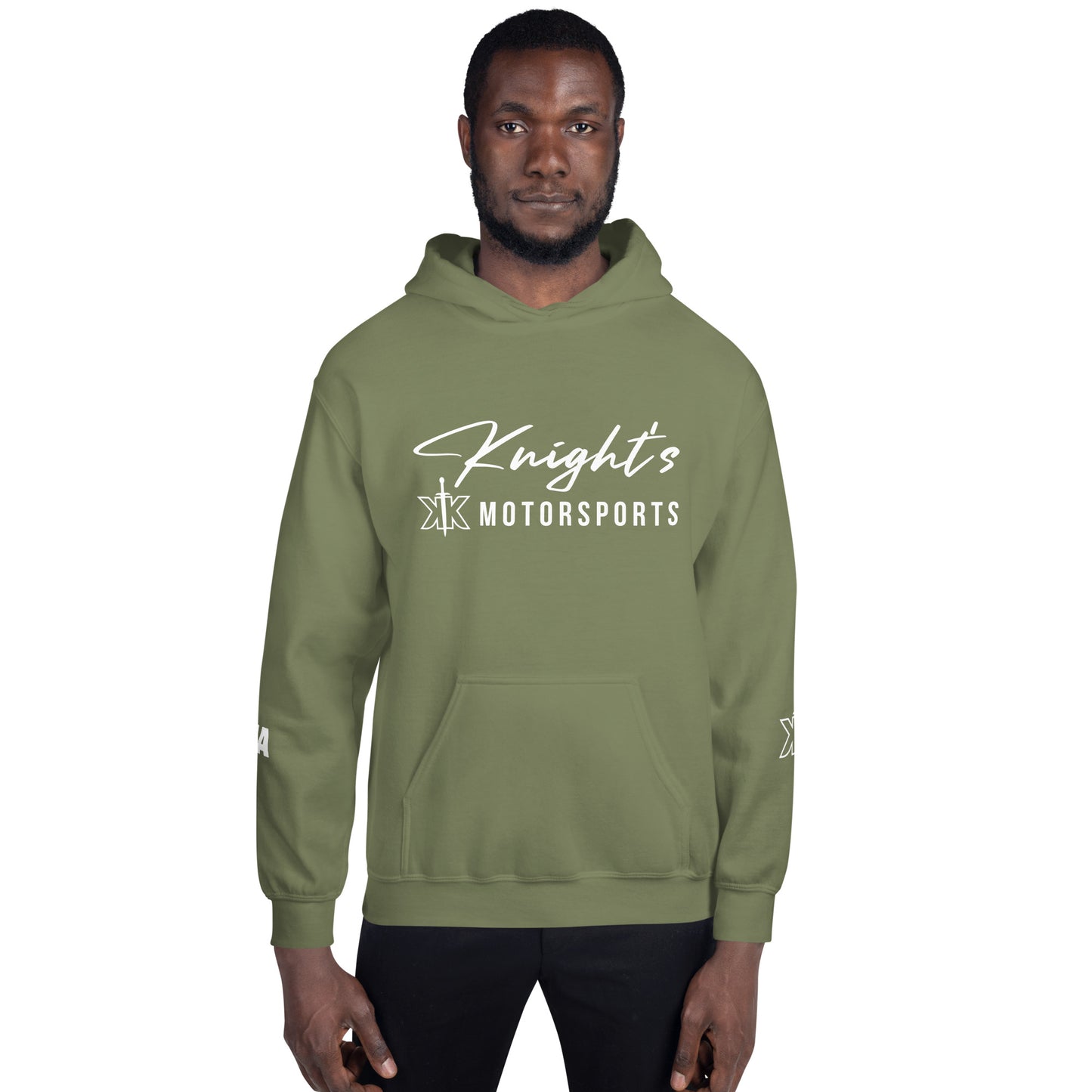 Knight's Fall Unisex Hoodie