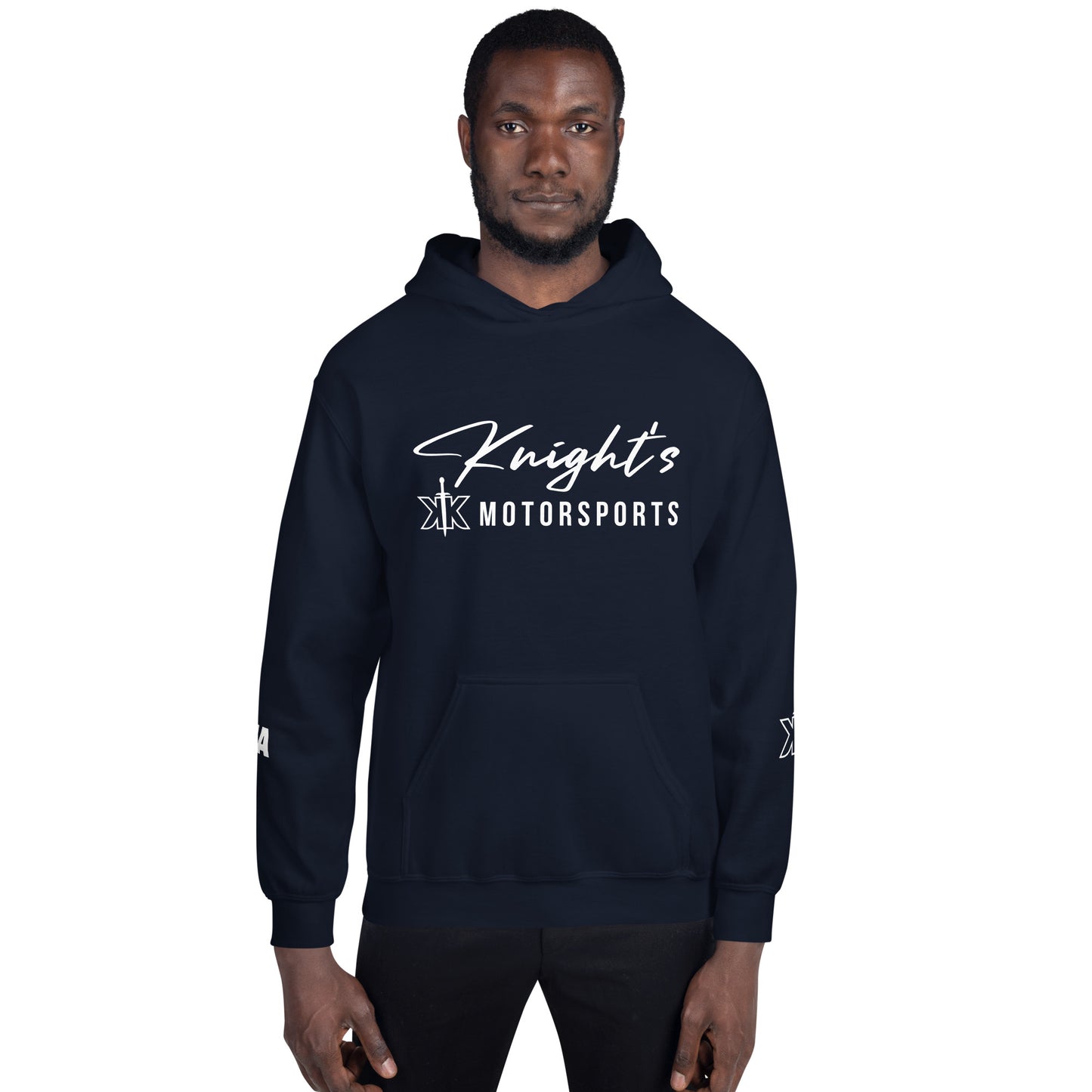 Knight's Fall Unisex Hoodie