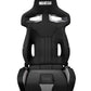 Sparco Black/Grey Universal R333 Street Seats 2022 009011NRRS