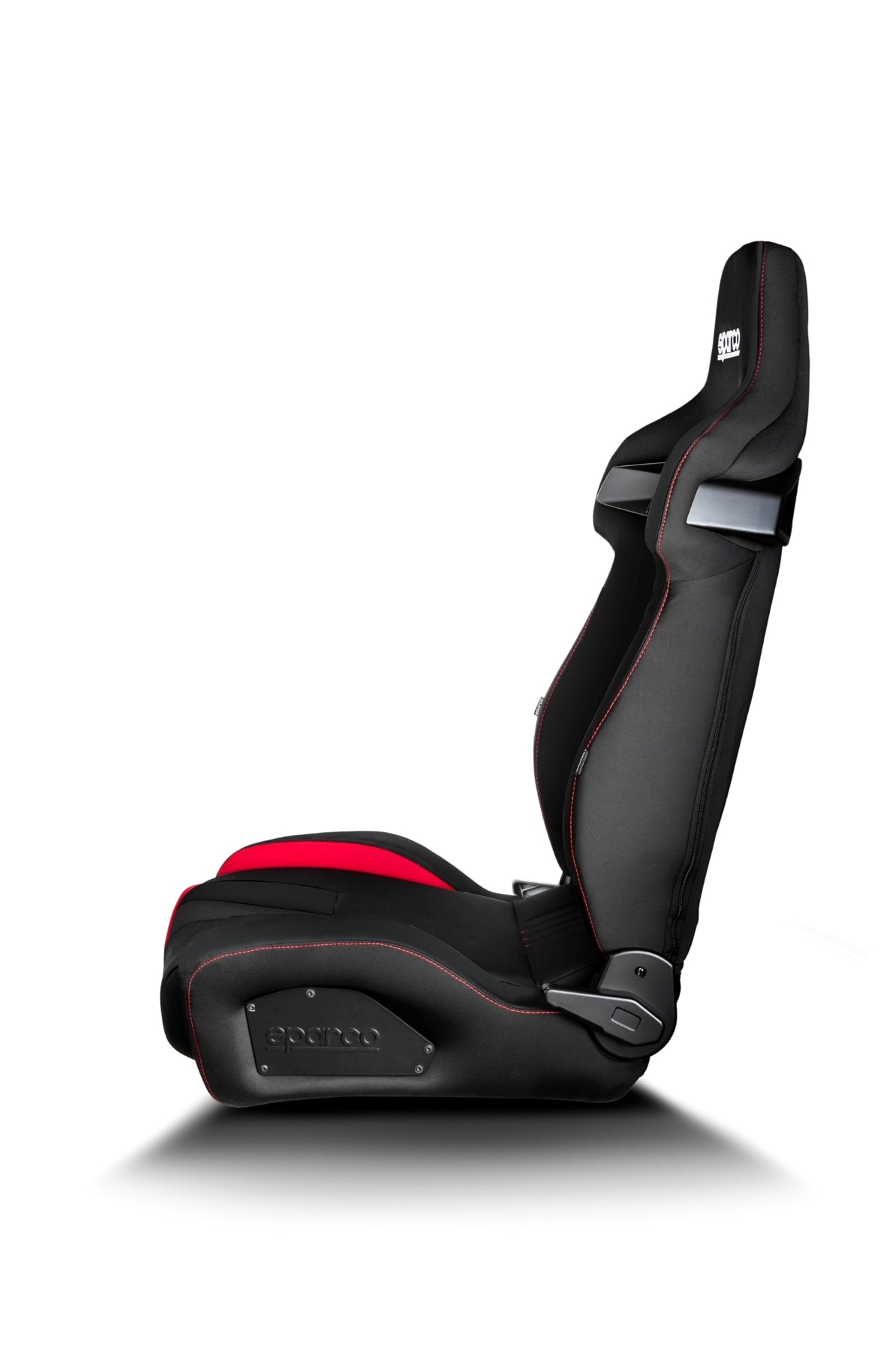 Sparco R333 Street Tuner Seat 2021 - Black/Red