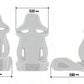 Sparco Black/Grey Universal R333 Street Seats 2022 009011NRRS