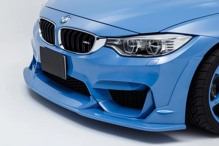 Laptorr Style Front Lip Carbon Fiber F80/F82/F83 M3 M4