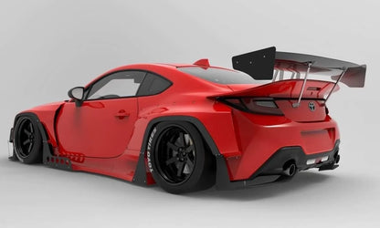 Pandem GR86 V1.5 Aero Kit