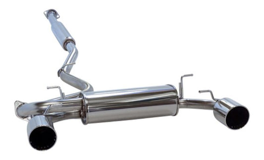 HKS Legamax Exhaust Nissan GT-R R35 2009-2021