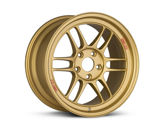 Enkei RPF1 Wheel 18x9.5 5x114.3 38mm Gold