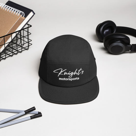 Knight's - Five Panel Cap