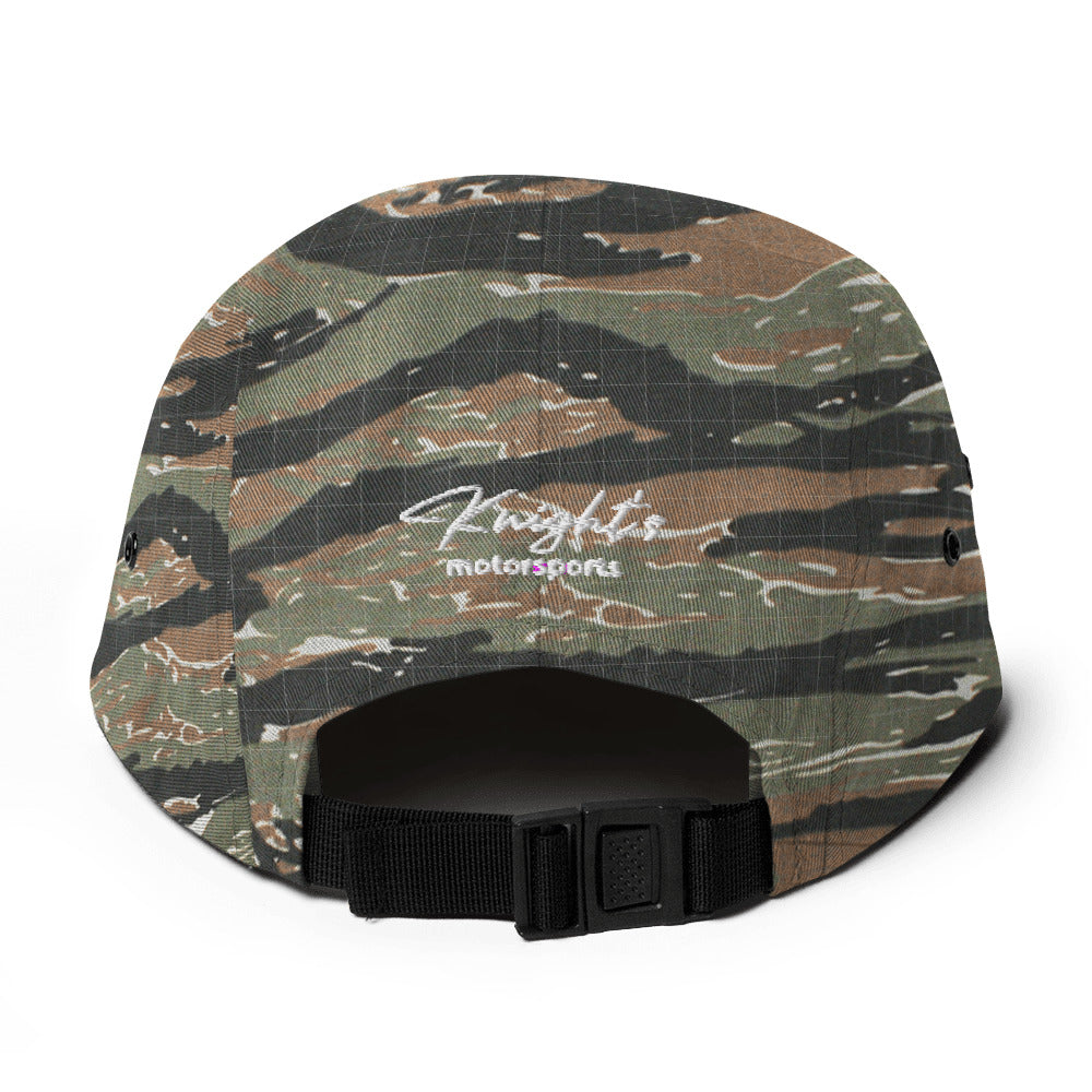 irresponsible - Five Panel Cap