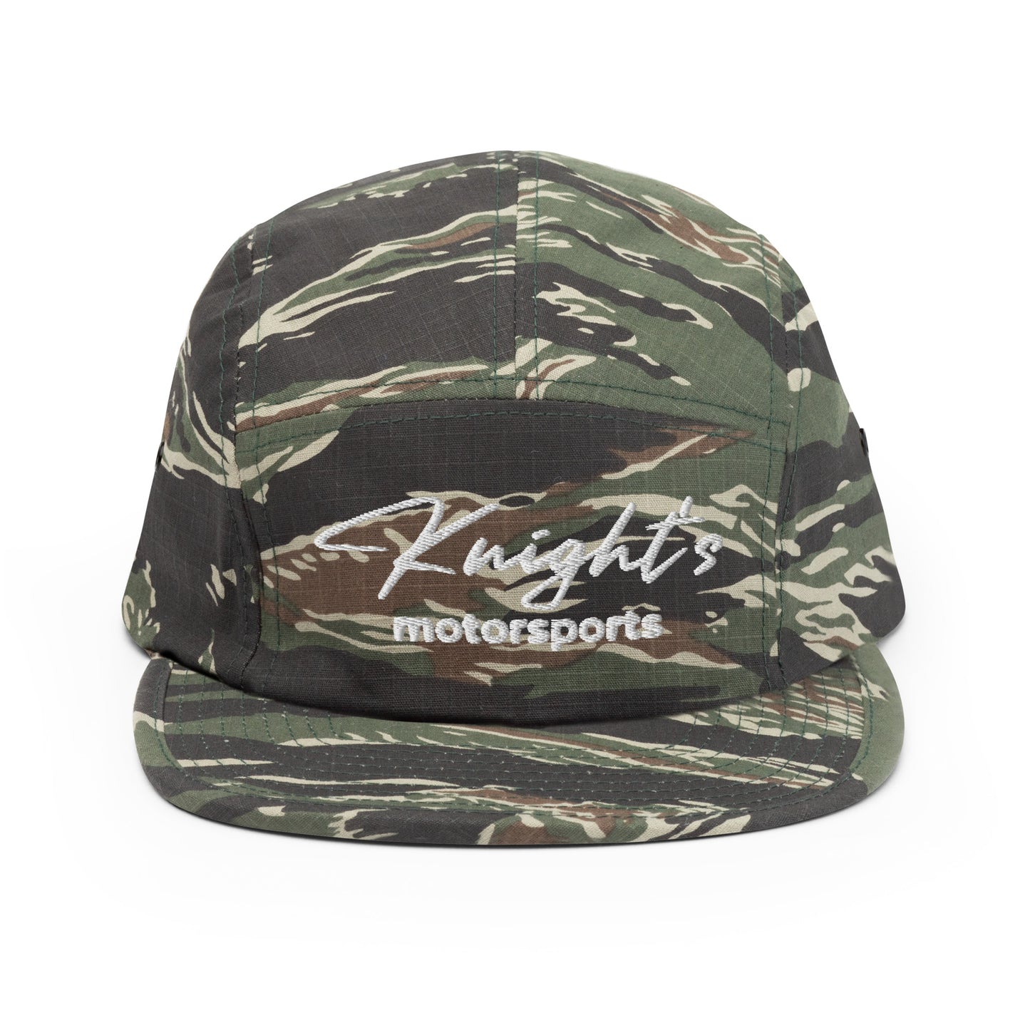 Knights Motor - Five Panel Cap