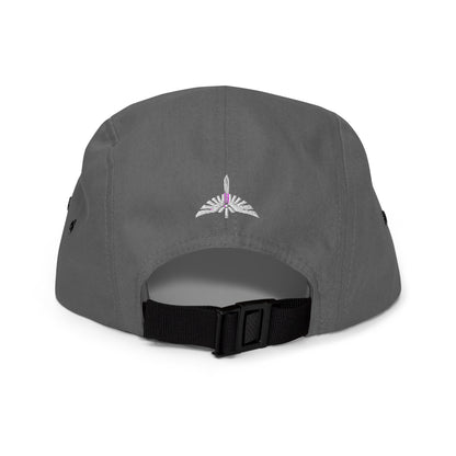 Knights Motor - Five Panel Cap