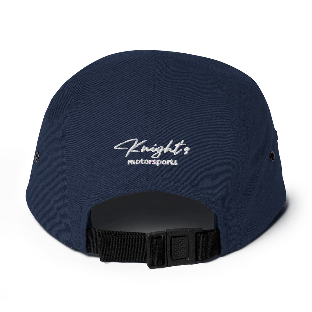 irresponsible - Five Panel Cap