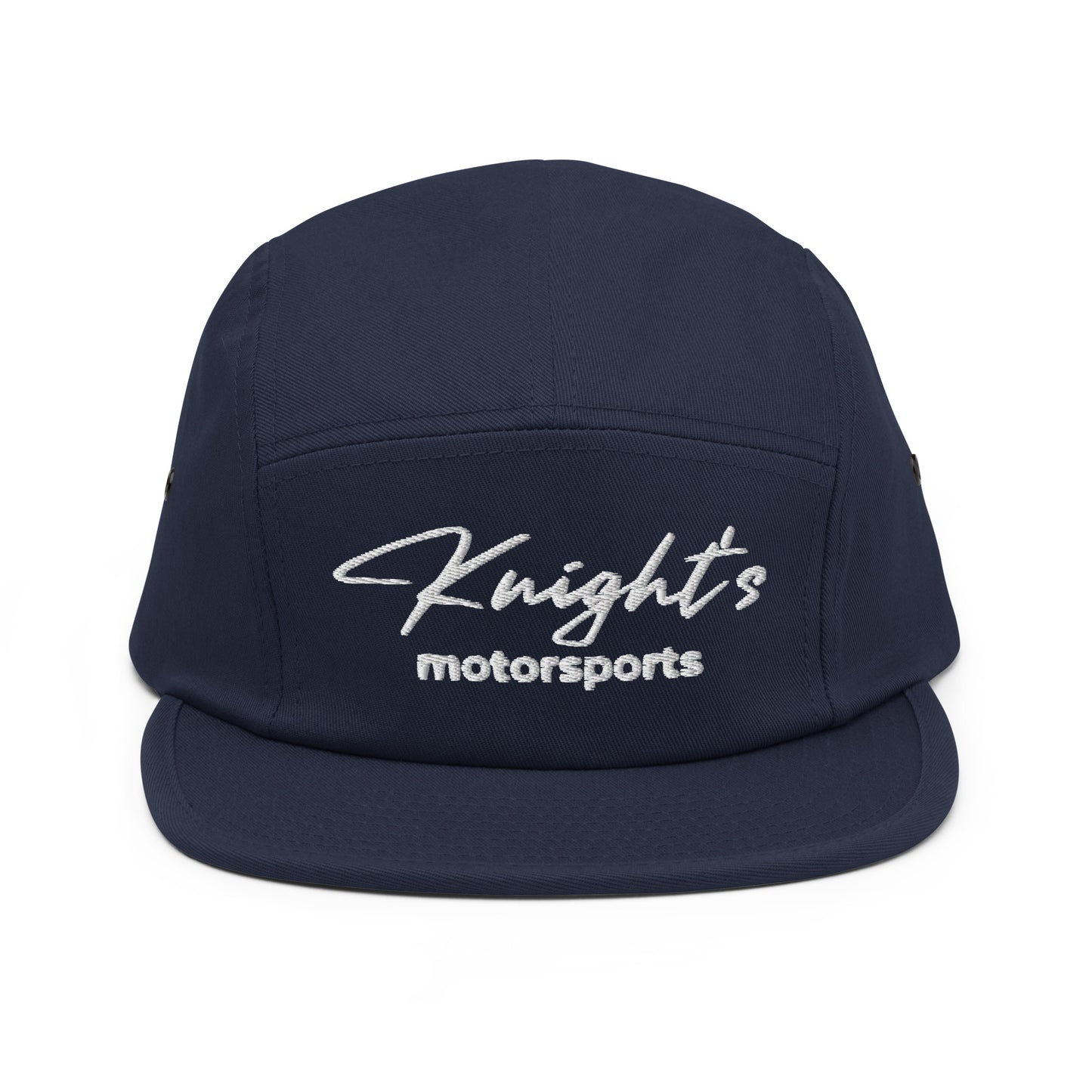 Knights Motor - Five Panel Cap