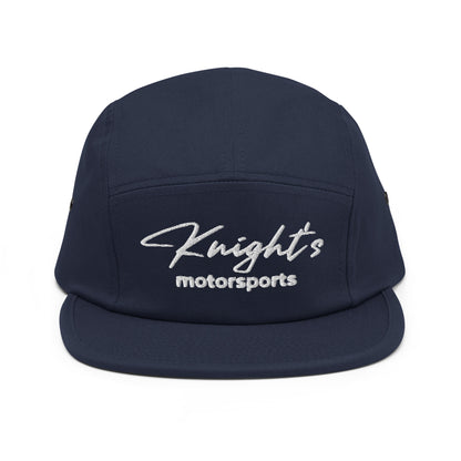 Knights Motor - Five Panel Cap