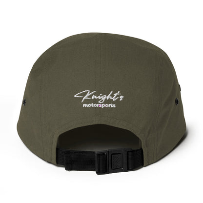 irresponsible - Five Panel Cap