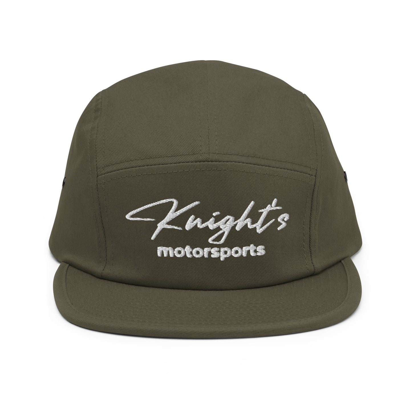 Knights Motor - Five Panel Cap