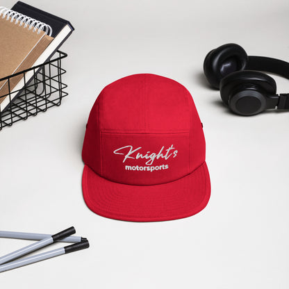 Knight's - Five Panel Cap