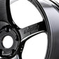 GramLights 57CR Wheel Set of 4 Subaru WRX STI 18x9.5 5x114.3 38mm Glossy Black