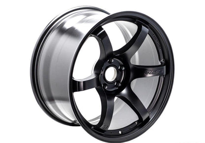 GramLights 57DR Wheel Set of 4 Subaru WRX / BRZ | Toyota GT-86 | Scion FR-S 18x9.5 5x100 38mm Semigloss Black