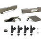 Deatschwerks Side Feed to Top Feed Fuel Rail Conversion Kit and 1200cc Fuel Injectors Subaru STI
