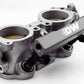 Deatschwerks Side Feed to Top Feed Fuel Rail Conversion Kit and 1200cc Fuel Injectors Subaru STI