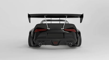Pandem Toyota A90 Supra V1.5