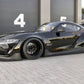 Pandem Toyota A90 Supra V1.5
