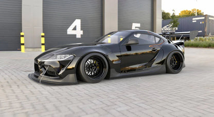 Pandem Toyota A90 Supra V1.5