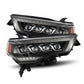 AlphaRex NOVA-Series G2 Projector Headlights - Black upgraded DRL Toyota 4Runner 2014-2020