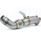 AMS Performance MKV Toyota Supra Stainless Steel Race Downpipe