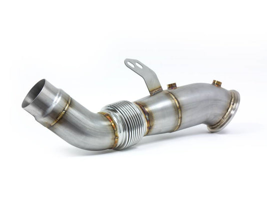 AMS Performance MKV Toyota Supra Stainless Steel Race Downpipe