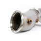 AMS Performance MKV Toyota Supra Stainless Steel Race Downpipe