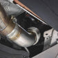 AMS Performance MKV Toyota Supra Stainless Steel Race Downpipe